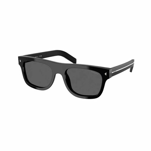Lentes solares Prada para caballero negro 0pr B12S