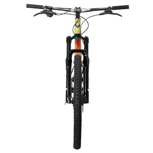 Bicicleta V Industries 795 rodada 27.5 t17 verde de montaña 2024