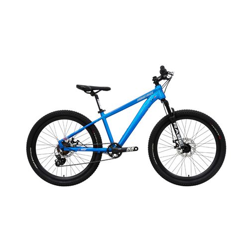 Bicicleta V Industries 400 sl b1 rodada 24 t13 azul naranja