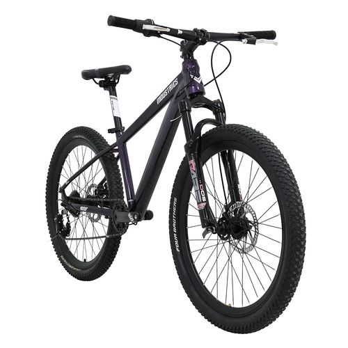 Bicicleta V Industries 400 sl b1 rodada 24 t13 purpura blanco