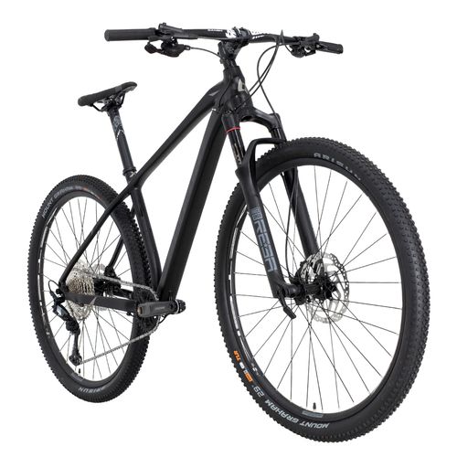 Bicicleta de montaña Belfort r29 t17 gris negro zamna reba 2025