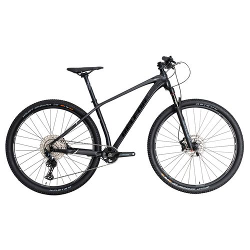 Bicicleta de montaña Belfort r29 t17 gris negro zamna reba 2025