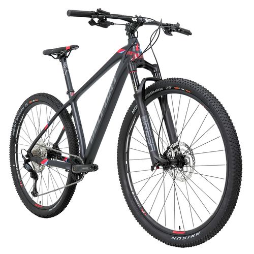 Bicicleta de montaña Belfort r29 t19 grafito belfort zamna reba 2025