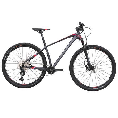 Bicicleta de montaña Belfort r29 t19 grafito belfort zamna reba 2025