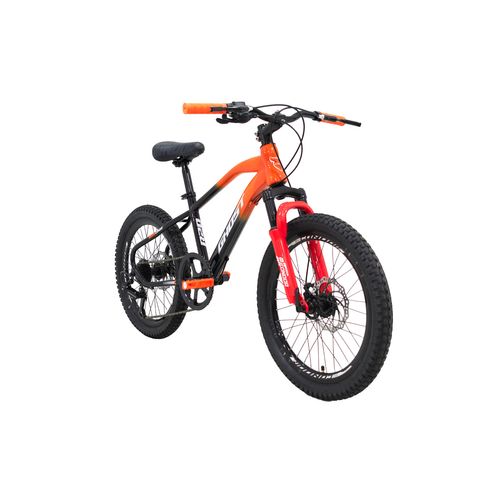 Bicicleta infantil de montaña Ghost r20 naranja claw