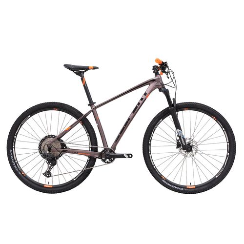 Bicicleta de montaña Belfort r29 t17 cobre naranja alom sl b2