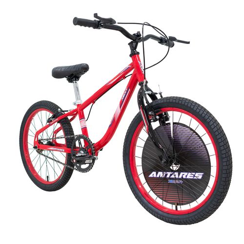 Bicicleta infantil Veloci r20 rojo next antares