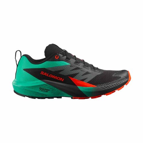 Tenis deportivo Salomon negro para caballero L47698200