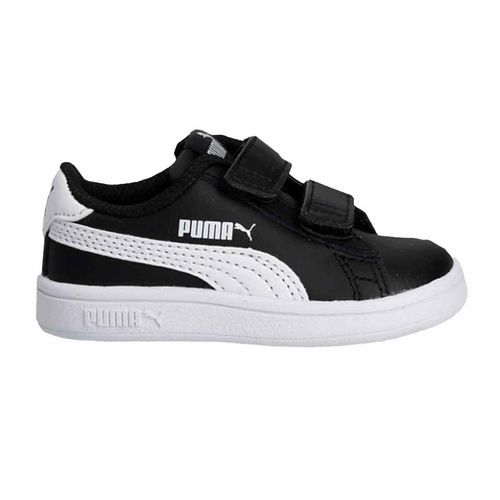 Tenis casual Puma negro para niño 36517403