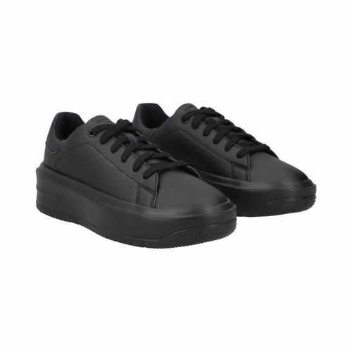 Tenis urbano Capa De Ozono negro para dama 672201