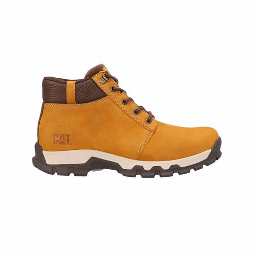 Bota casual Caterpillar miel para caballero P725760M4M