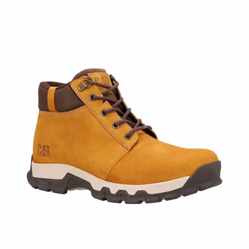 Bota casual Caterpillar miel para caballero P725760M4M