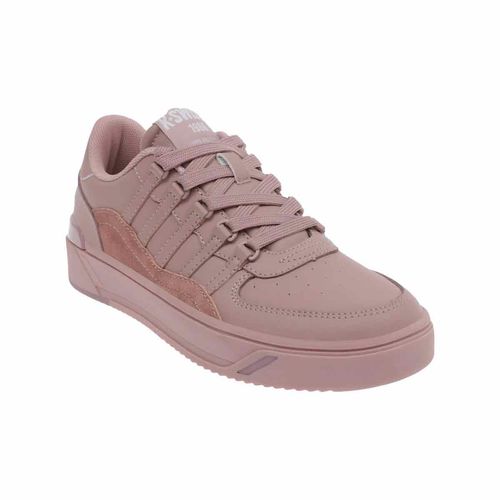 Tenis casual Kswiss rosa para dama 9F699538