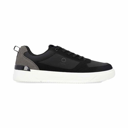 Tenis urbano Capa De Ozono negro para caballero 611801