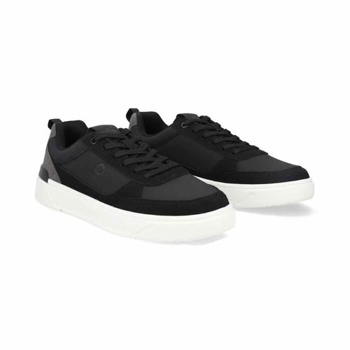 Tenis urbano Capa De Ozono negro para caballero 611801