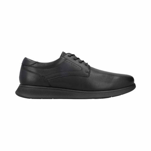 Zapato casual Capa De Ozono negro para caballero 615801