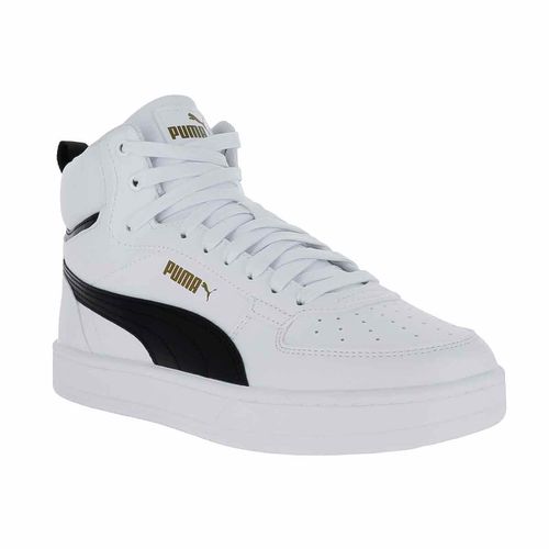 Tenis casual  Puma blanco para dama 39770003