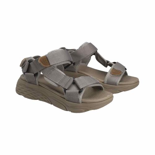 Sandalia casual Capa De Ozono gris para caballero 675501