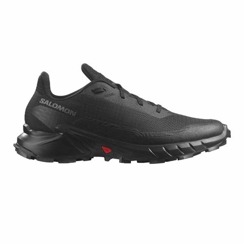Tenis de senderismo Salomon negro para caballero L47313100