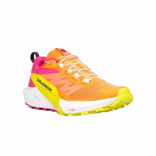 Tenis deportivo Salomon multicolor para dama L47459000