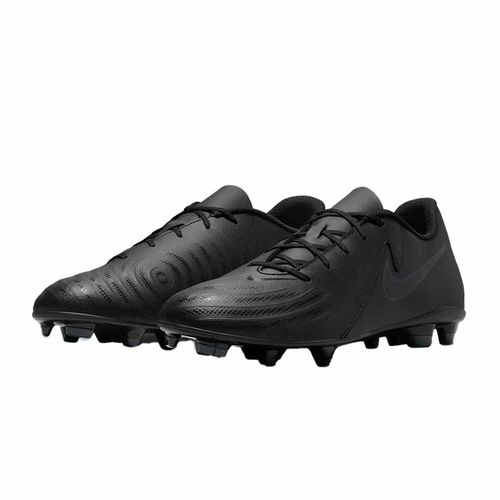 Zapato de fútbol Nike negro para caballero FJ2557002