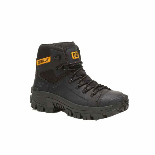 Bota casual Caterpillar negro para caballero P725865