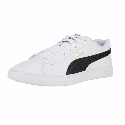 Tenis casual Puma blanco para caballero 380204 02