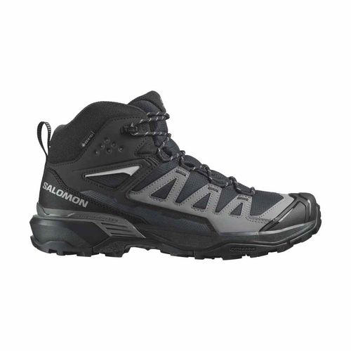 Botas de senderismo Salomon negro para caballero L47447600