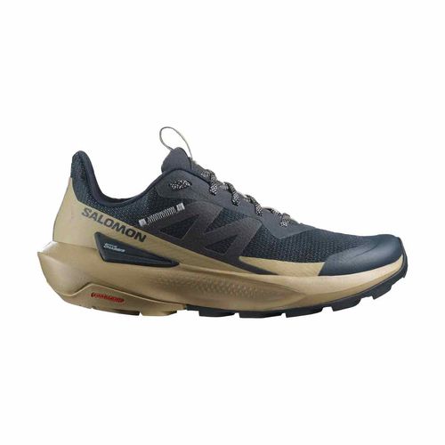 Botas de senderismo Salomon dorado para caballero L47455300
