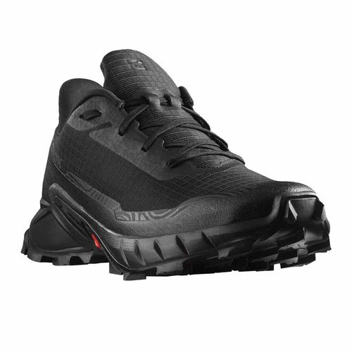 Tenis deportivo Salomon negro para dama L47312700