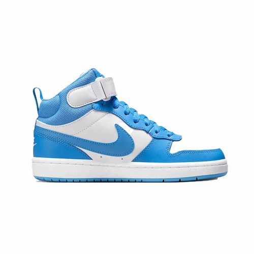 Tenis casual Nike azul para joven CD7782-123