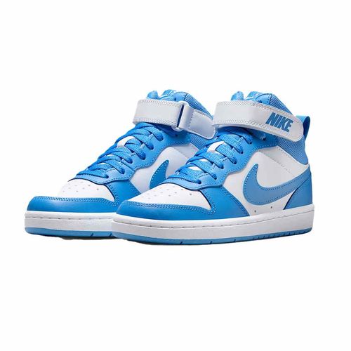 Tenis casual Nike azul para joven CD7782-123