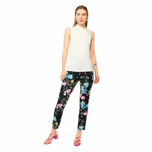 Blusa Alexis blanco para dama 50250101