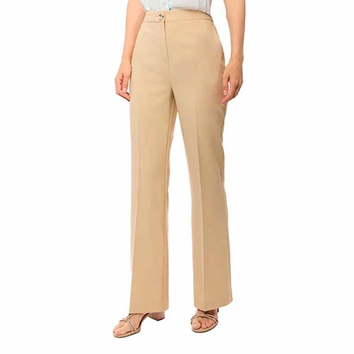 Pantalón Alexis beige para dama 28250101