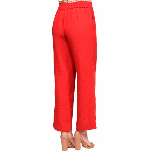 Pantalón Duplan rojo para dama 31235