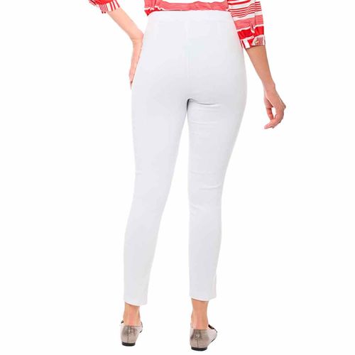 Pantalón Alexis blanco para dama 28250203b