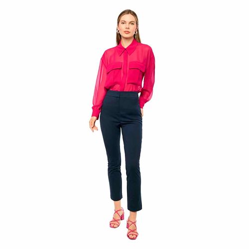 Pantalón Alexis azul para dama 20250201