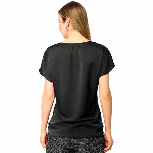 Blusa Alexis negro para dama 40250208