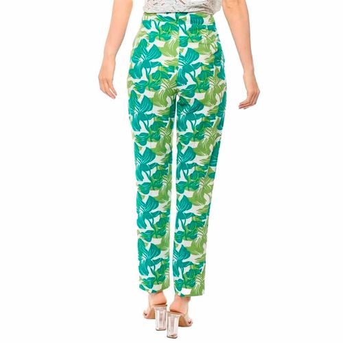 Pantalón Alexis verde para dama 28250310