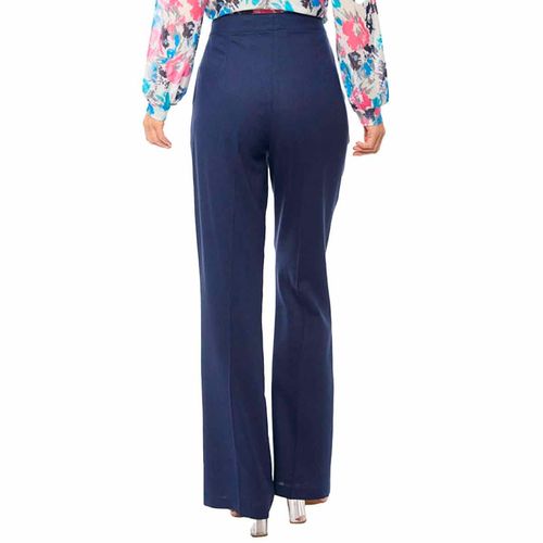 Pantalón Alexis azul para dama 28250309