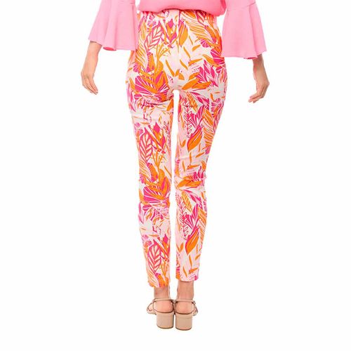 Pantalón Alexis multicolor para dama 28250302