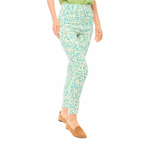Pantalón Alexis verde para dama 28250304