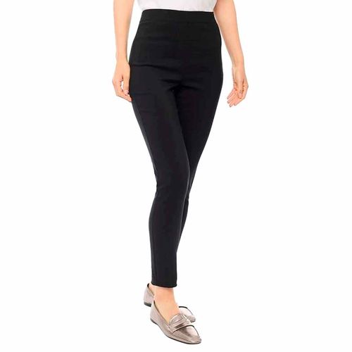 Pantalón Alexis negro para dama 28250306
