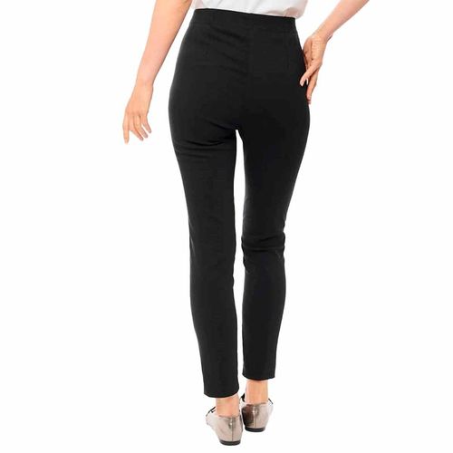 Pantalón Alexis negro para dama 28250306