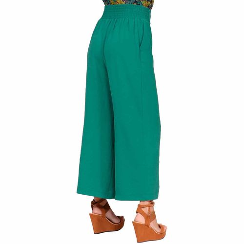 Pantalón Duplan verde para dama 31045