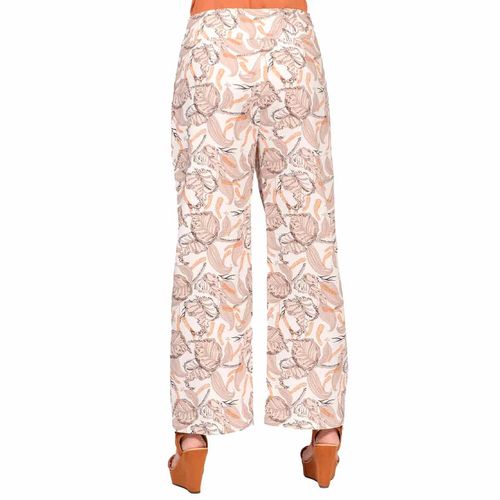 Pantalón Duplan café para dama 31635
