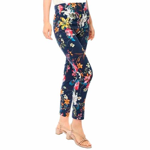 Pantalón Alexis azul para dama 28250404