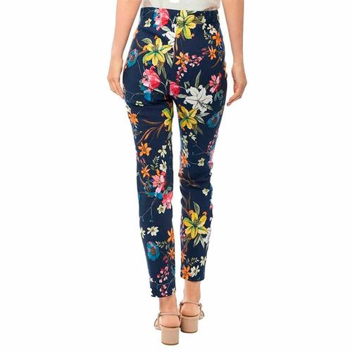 Pantalón Alexis azul para dama 28250404