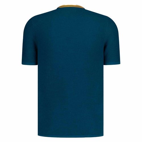 Playera Original Penguin azul para caballero opgs2511
