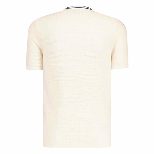 Playera Original Penguin blanco para caballero opgs2511